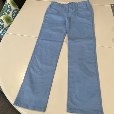 Pantalones de vestir regulares Gap Kids 12 cintura ajustable Foto 1 de 4