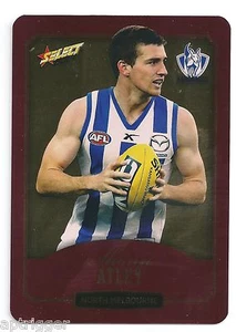 2014 Select Champions Gold (138) Shaun ATLEY North Melbourne - Picture 1 of 1