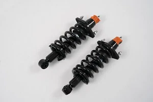Pair (2) Rear Struts w/ Coil Spring for 2007 2008 2009 2010 2011 Honda CR-V CRV - Picture 1 of 12