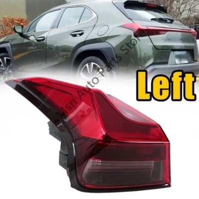 Left Tail Light Rear Brake Stop Lamp For Lexus UX200 UX250h 2019 2020 2021 2022 - Image 1 of 4