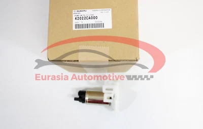 Genuine Subaru BRZ 2013-2020 Electric Fuel Pump 42022CA000 OEM - Image 1 of 2