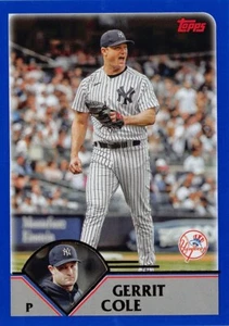 2023 TOPPS ARCHIVES (#288) - GERRIT COLE - Picture 1 of 2
