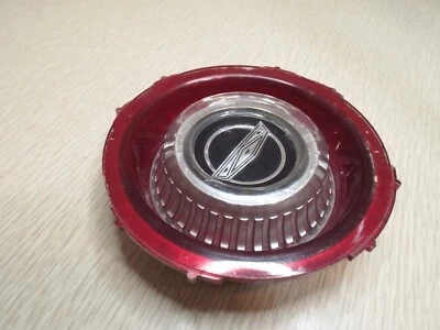 Cubierta de rueda emblema 1966 1967 1970 1976 1977 Ford Bronco F100 F150 tapacubos centro Foto 1 de 4