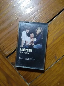 Ambrosia - One Eighty (Cassette) 1980 - Picture 1 of 4