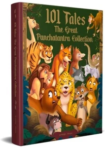 Classic Tales from India Ser.: 101 Tales the Great Panchatantra Collection - Picture 1 of 2