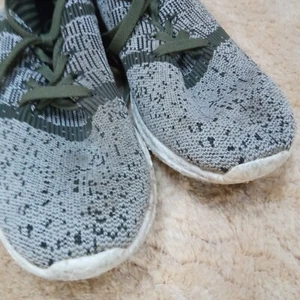 CROSSHATC federleichte Stoff-Sneaker 42 grün armygreen rutschhemmend - Bild 1 von 4
