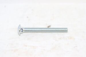 3/8"-16 X1/2  Carriage Bolts Round Head Square Neck BAG OF 60