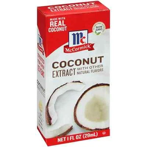 Coconut Extract With Other Natural Flavors, 1 fl oz - Picture 1 of 4