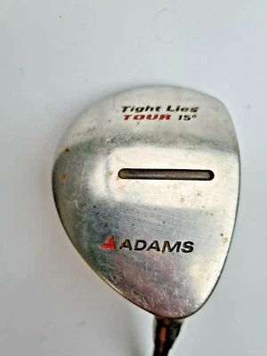 Adams Tight Lies Tour 15° 3 Wood, Graphite Shaft - Image 1 of 4