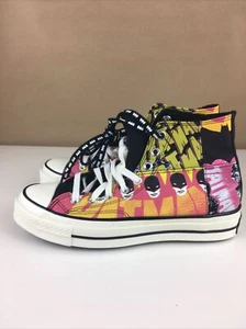 New Converse Chuck 70 High Top DC Comics Batman 80th Anniversary Men 7 W’s 9 - Picture 1 of 9
