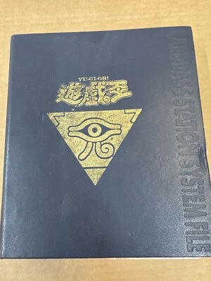 Yu-Gi-Oh! BANDAI 1-118 + TA1 + TA2 + ORIGINAL CARDDASS SYSTEM FILE BINDER W/ SET - Image 1 of 4