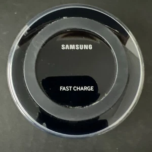 Samsung Fast Charge Qi Wireless Charging Pad EP-PN920 Charger ONLY NO CORD - Picture 1 of 6