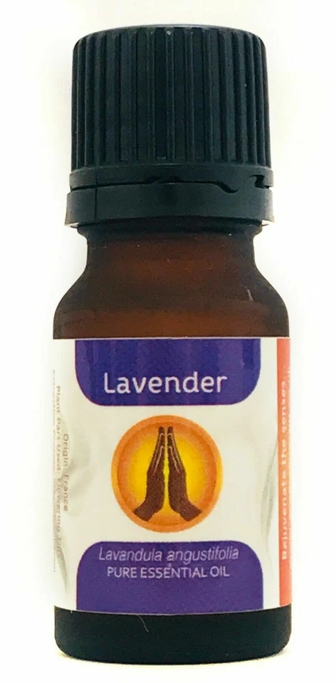 Aroma Energy 10 ml Pure Essential Lavender Oil