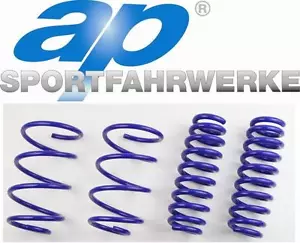 Lowering Springs VW Lupo 1.4TDi, 1.7SDi 98-05 35/35mm AP Racing - Picture 1 of 1