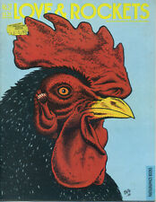 Love & Rockets Comic #29 March 1989