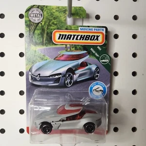 Renault Trezor Concept 2020 Matchbox MBX Road Trip mit beweglichen Metallteilen - Bild 1 von 6
