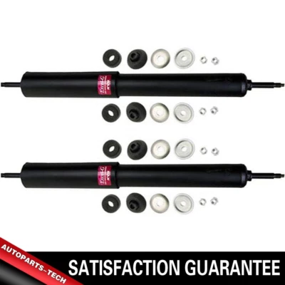 2X KYB Front Shock Absorber For Land Rover Discovery 1998 1997 1996 1995 1994 - Image 1 of 3