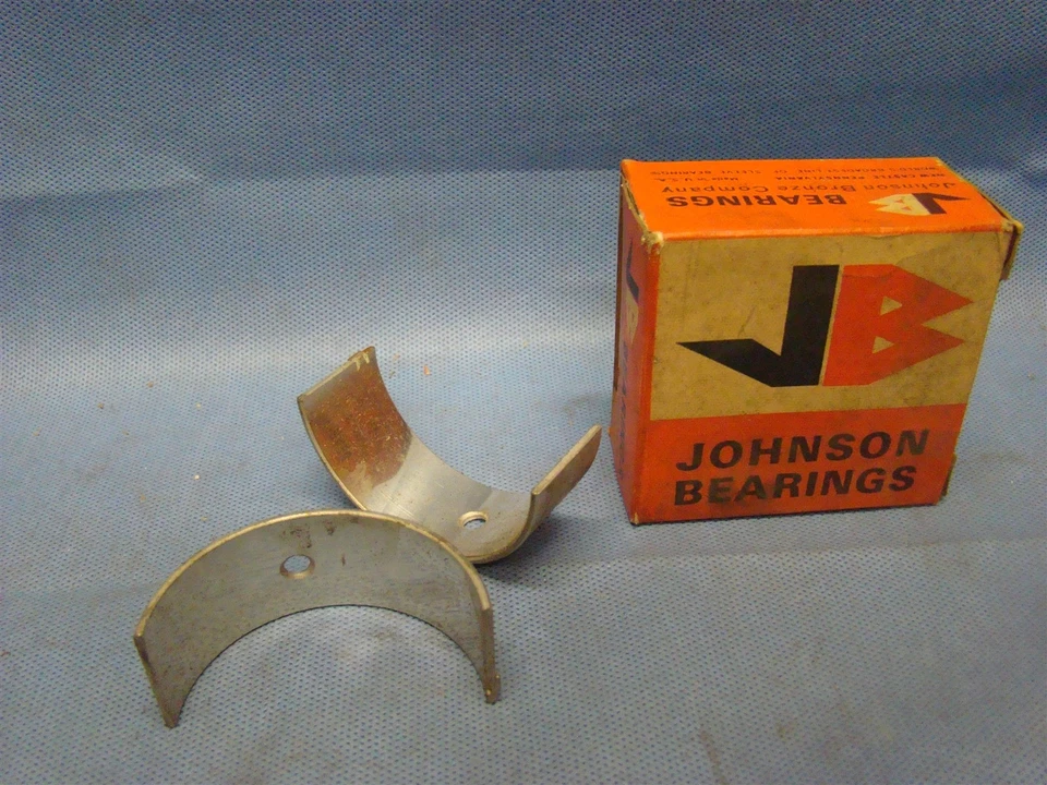 Camión Chevrolet 235 261 rodamiento de varilla 002 Corvette Bel Air 6 cil 1953-1962 EE. UU. Foto 1 de 1