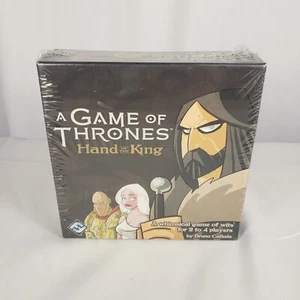 Juego de Tronos Mano del Rey Juego de Mesa Nuevo Precintado - Imagen 1 de 5