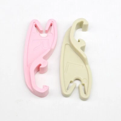 4 pares de retenedores de nailon izquierdo y derecho para cerradura de puerta Ford Taurus Sable Foto 1 de 2