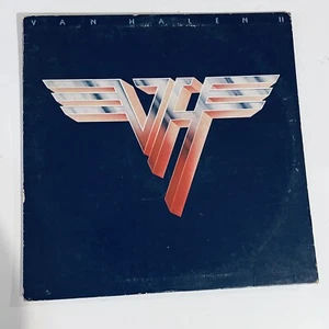 Van Halen : Van Halen II LP Vinyl Record Warner Bros. Records HS 3312 Nice! 1979 - Picture 1 of 8