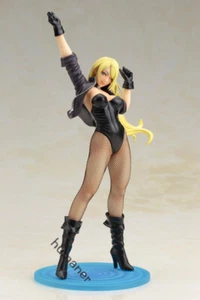 Kotobukiya DC051 Beautiful Girl Statue Black Canary 2nd Edition Character Figure - Picture 1 of 6