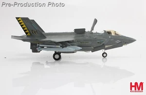 Hobby Master HA4622B, F-35B "Black Death" 170064, VMFA-542 (beast mode), 1:72 - Picture 1 of 8