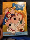 Family Guy Volume 1: Seasons 1 & 2 (dvd, 1999)