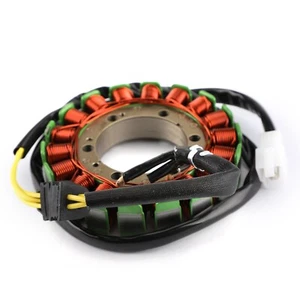 Alternator Stator Coil For Honda NV750 C Shadow NV400 VT400 97-03 31120-MBA-004 - Foto 1 di 8