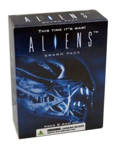 PALISADES ALIENS SWARM PACK TREE HOUSE KIDS SET B NUOVO NEW - Imagen 1 de 3