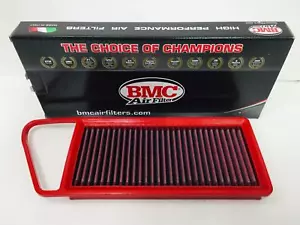 FILTRO ARIA BMC PEUGEOT 107 206 206+ 207 307 1007 BIPPER 1,4 HDI CV 54 68 70 - Foto 1 di 3