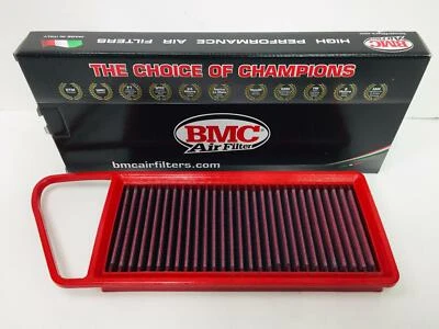 BMC AIR FILTER FILTRO ARIA BMC FORD FIESTA V / FIESTA MK VI VII 1.4 TDCi 68 70 CV 2002 - 2010