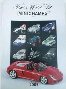 MINICHAMPS - CATALOGO GENERALE EDITION 1 - 2005 - Foto 1 di 1