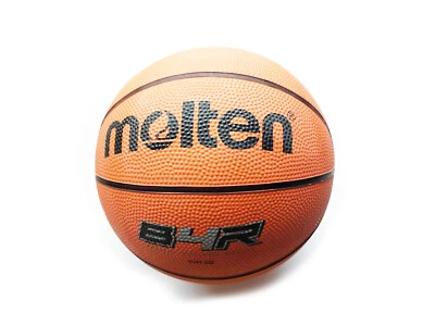 Molten GR Sport Freizeit Ball Basketball Trainingsball Orange Gr. 4 (21cm)