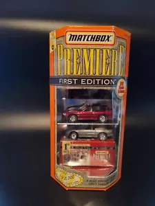 Matchbox Premiere First Production JAGUAR XK-8 - Picture 1 of 2