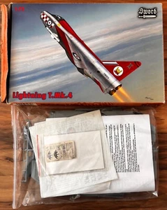 avión plástico modelo iluminación T.Mk.4 escala 1/72 - Imagen 1 de 8