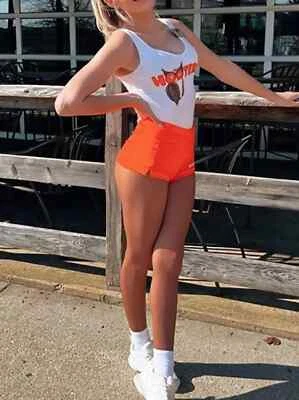 Pantimedias/medias de soporte TAMARA & PEAVEY Hooters Elige artículo y color D Q 2XL 3XL Foto 1 de 4