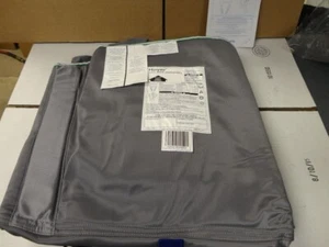 Hoyer NA1073 Bariatric Full Back Padded Sling Large Green White - Picture 1 of 5