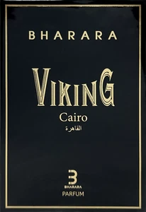 BHARARA VIKING CAIRO PARFUM SPRAY UNISEX 3.4 oz / 100 ml BRAND NEW ITEM!!! - Picture 1 of 5