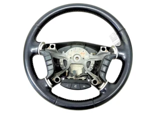 Mitsubishi Pajero 2006-2014 Steering Wheel Leather, NS-NW, W/Phone Control 2011 - Picture 1 of 2