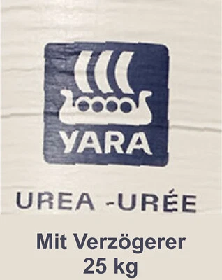 Harnstoff Dünger 25kg mit Auflöseverzögerer Universaldünger - Bild 1 von 4