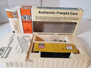 Con-Cor 0001-009452 HO Kit PS-1 Plug Door Box Car Union Pacific #160285 - Picture 1 of 5