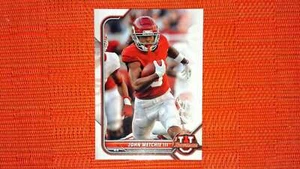 Universidad Bowman #99 John Metchie III 2021-22 - Imagen 1 de 2