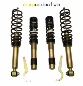 Coilovers EuroCollective para BMW E39 sedán serie 5 - 1997 a 2003 (no M) - Imagen 1 de 2