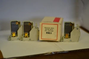 CUTLER HAMMER H2002-3 OVERLOAD HEATER ELEMENT .421-.623A 3/PK Surplus/Dsctd by m - Picture 1 of 1