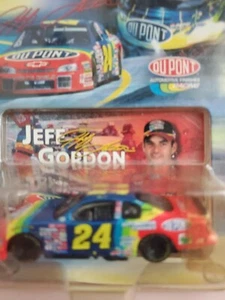 NASCAR JEFF GORDON #24 ACTION 1/64 2000 MONTE CARLO - Foto 1 di 5
