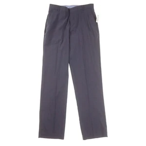 Nautica Blue Dress Pants Kids Boys 20 - Picture 1 of 12