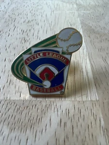 Little League Baseball Pinback - Bild 1 von 5