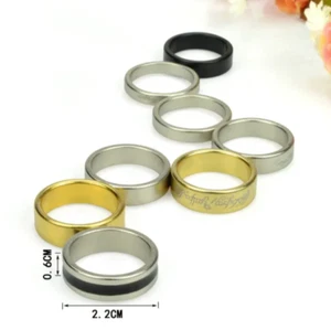 Magic Prop Magnetic Ring For Magician Magic Show Prop - Picture 1 of 16