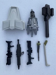 Star Wars ROTS AT-RT Clone Walker Cannon Part + BARC + Turbo Tank + Xtras - Bild 1 von 1